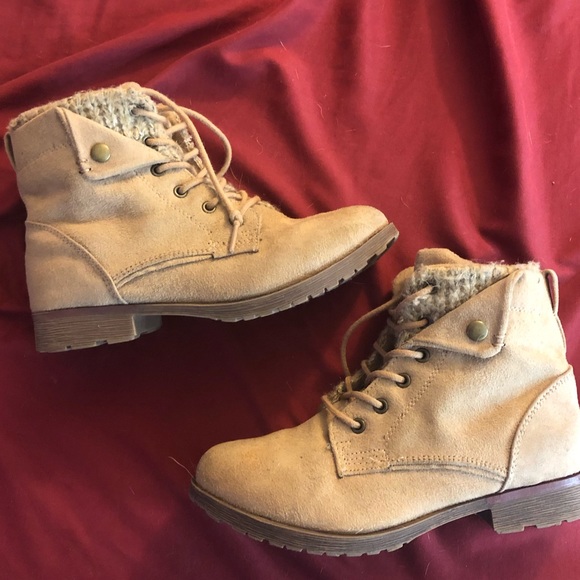 Booties - Picture 1 of 3